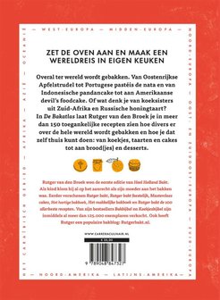 De Bakatlas  - Rutger van den Broek