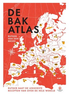 De Bakatlas  - Rutger van den Broek