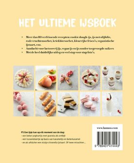 Het grote ijsboek -  Christophe Declercq