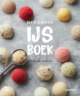 Het grote ijsboek -  Christophe Declercq