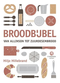 Broodbijbel - Hiljo Hillebrand