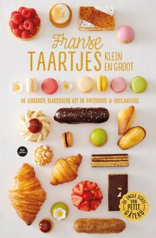 Franse taartjes, klein en groot - Meike Schaling