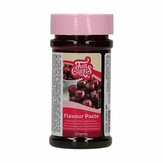 FunCakes Flavour Paste -Cherry- 120g