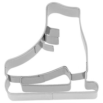 Birkmann Ice Skate Cookie Cutter  6 cm