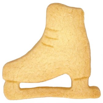 Birkmann Ice Skate Cookie Cutter  6 cm