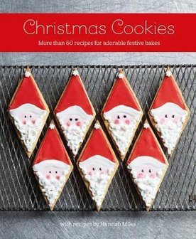 Christmas Cookies - Hannah Miles