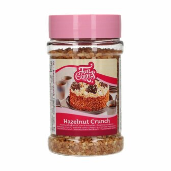 Funcakes Nougatine Hazelnoot Krokant 200g