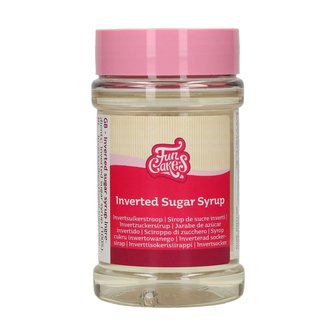 Funcakes Invert Sugar Syrup  375g