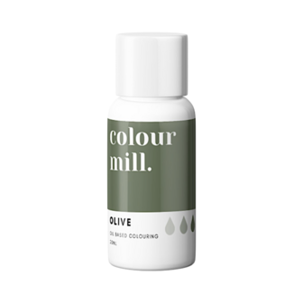 Colour Mill Olive 20ml