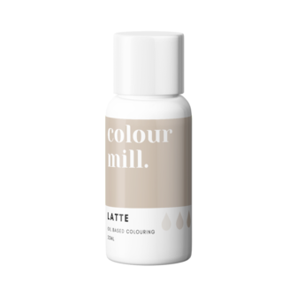 Colour Mill Latte 20ml