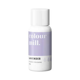 Colour Mill Oil Blend Lavender 20 ml