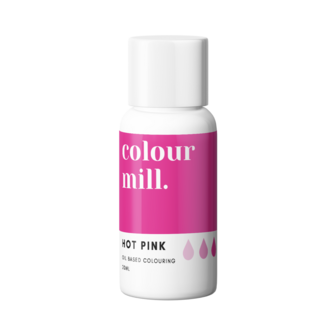 Colour Mill Hot Pink 20ml