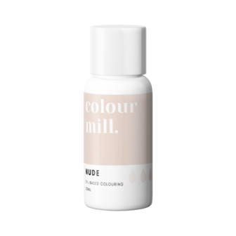 Colour Mill Nude 20ml