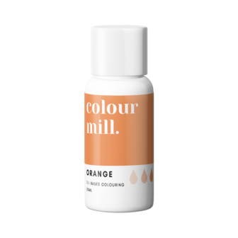 Colour Mill Oil Blend Orange 20 ml