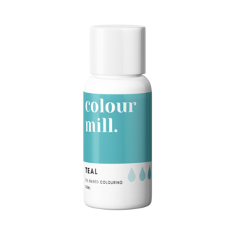 Colour Mill Teal 20ml