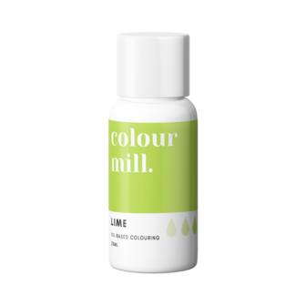 Colour Mill Lime 20ml