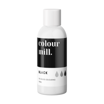 Colour Mill Black 100ml