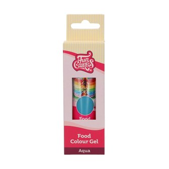 FunCakes Food Colour Gel Aqua 30 g