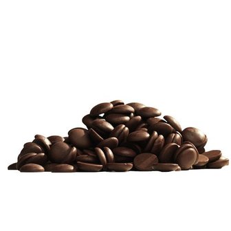 Callebaut Chocolade Callets Puur 2,5kg
