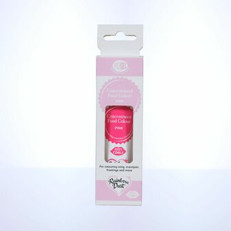 RD ProGel Concentrated Colour Pink
