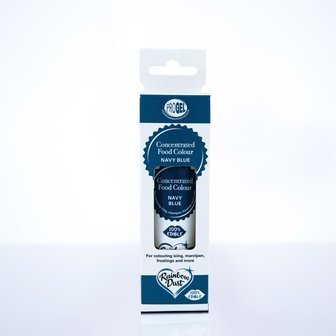 RD ProGel Concentrated Colour Navy Blue