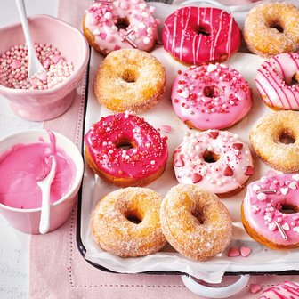 FunCakes Mix voor Donuts 500g