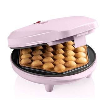 Bestron Bubbelwafel Maker