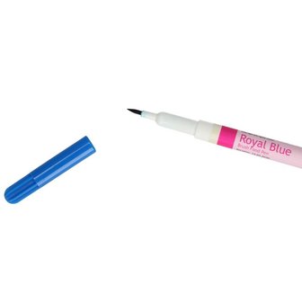 FunCakes Edible FunColours Brush Food Pen - Royal Blue