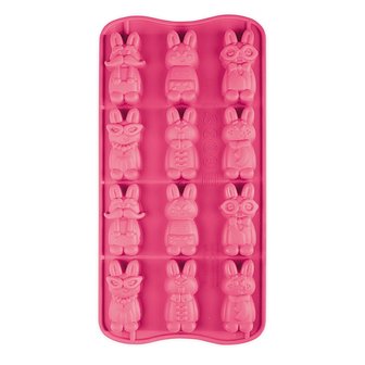  ScrapCooking Funny Bunny Chocolate Mould
