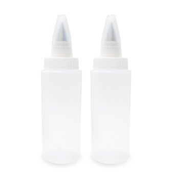 ScrapCooking Squeeze Bottle &amp; Tip Set/2