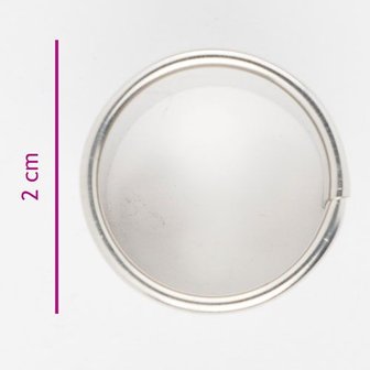 Koekjes Uitsteker Ring &Oslash; 2 cm