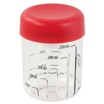 Dr. Oetker Measuring &amp; Mixing Cup with Egg Separator