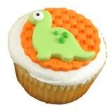 AH Dinosaur Tin-Plated Cake Decorating Cutter Kit