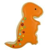 AH Dinosaur Tin-Plated Cake Decorating Cutter Kit 6st