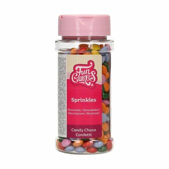 FunCakes Candy Choco Confetti 80 g