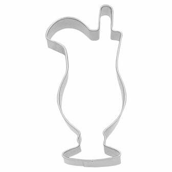 Birkmann Cocktail Cookie cutter 7cm