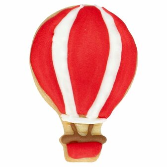 Birkmann Hot Air Balloon Cookie cutter 4,7 x 2,5 x 6,5 cm
