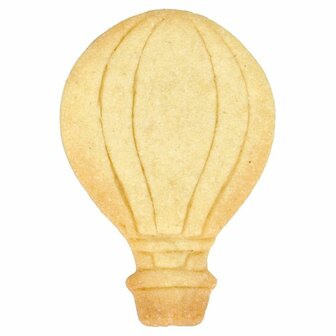 Birkmann Hot Air Balloon Cookie cutter 4,7 x 2,5 x 6,5 cm