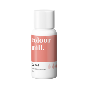 Colour Mill Coral 20ml