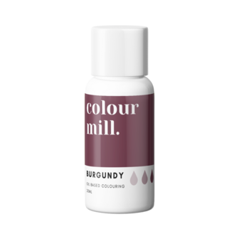 Colour Mill Burgundy 20ml