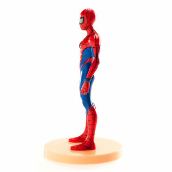 Dekora Spiderman Cake Topper 9cm