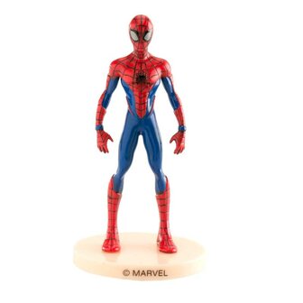 Dekora Spiderman Cake Topper 9cm