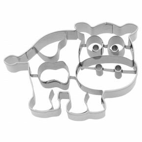 Birkmann Cow Cookie Cutter 7.5cm