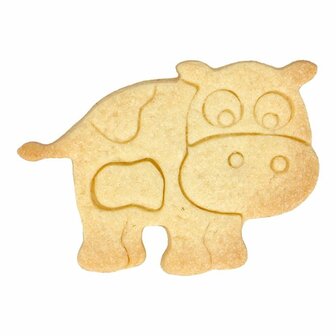 Birkmann Cow Cookie Cutter 7.5cm