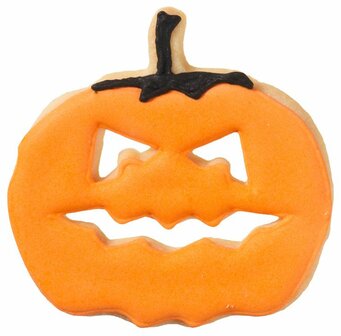 Birkmann Pumpkin cookie cutter 7cm