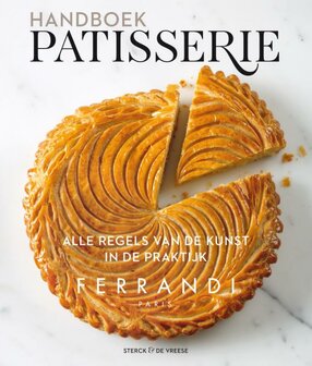 Handboek Patisserie - Ferrandi