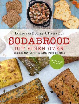 Sodabrood Uit Eigen Oven - Levine van Doorne