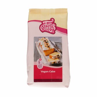 FunCakes Mix pour Cake Vegan 400g