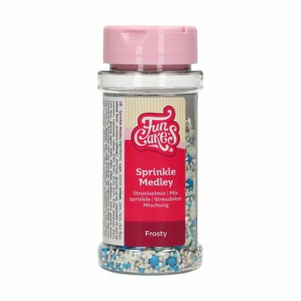 FunCakes Sprinkle Medley Frosty 65g