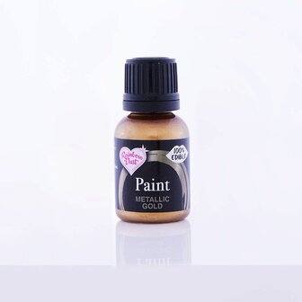 RD Metallic Paint - Gold